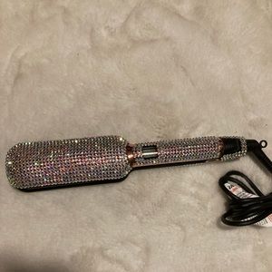 Sparkly Hair Straightener NEW Never used
